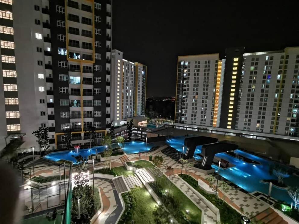 Mesahill Homestay, Nilai By S&T Homez Exterior foto