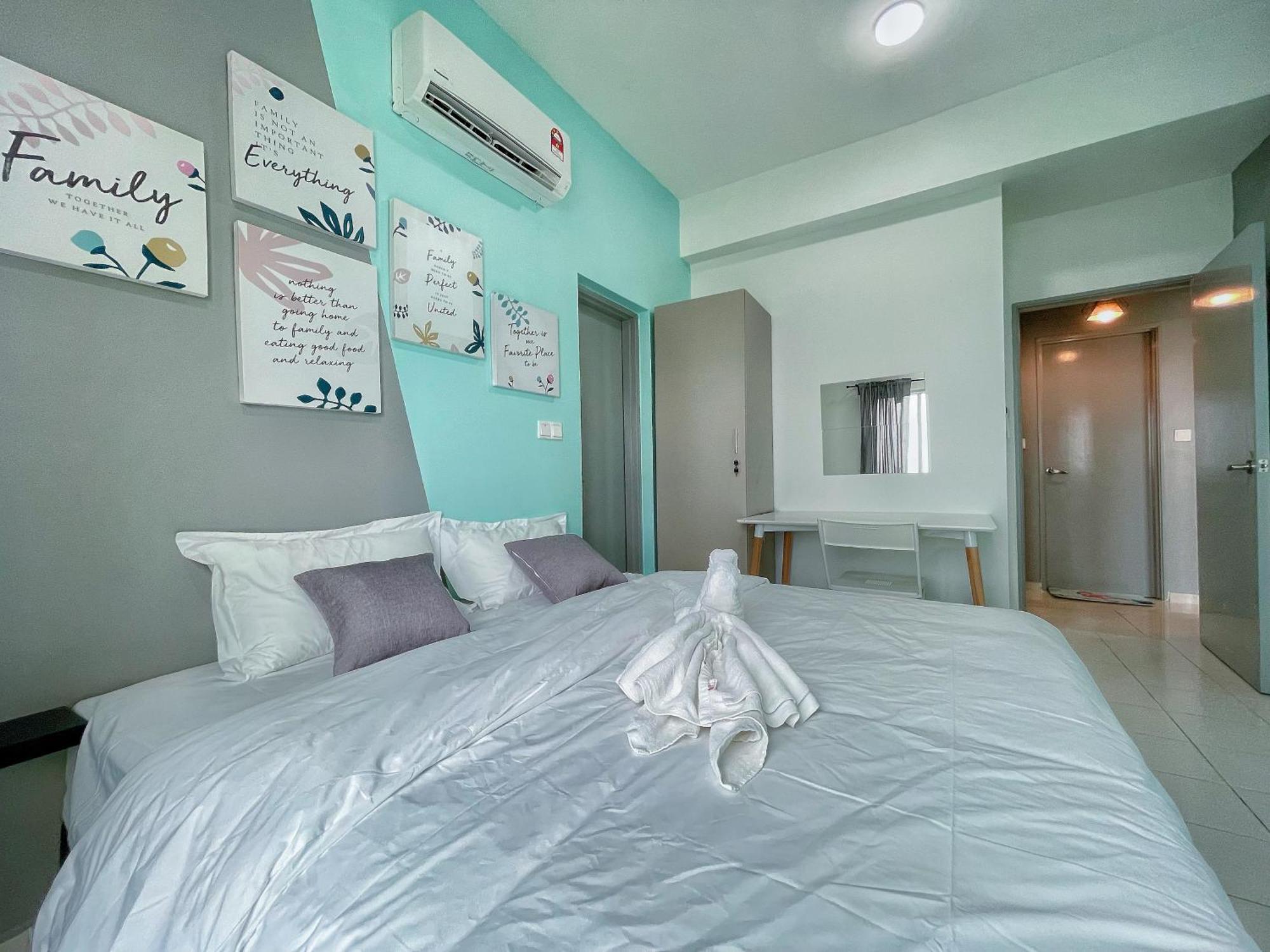 Mesahill Homestay, Nilai By S&T Homez Exterior foto