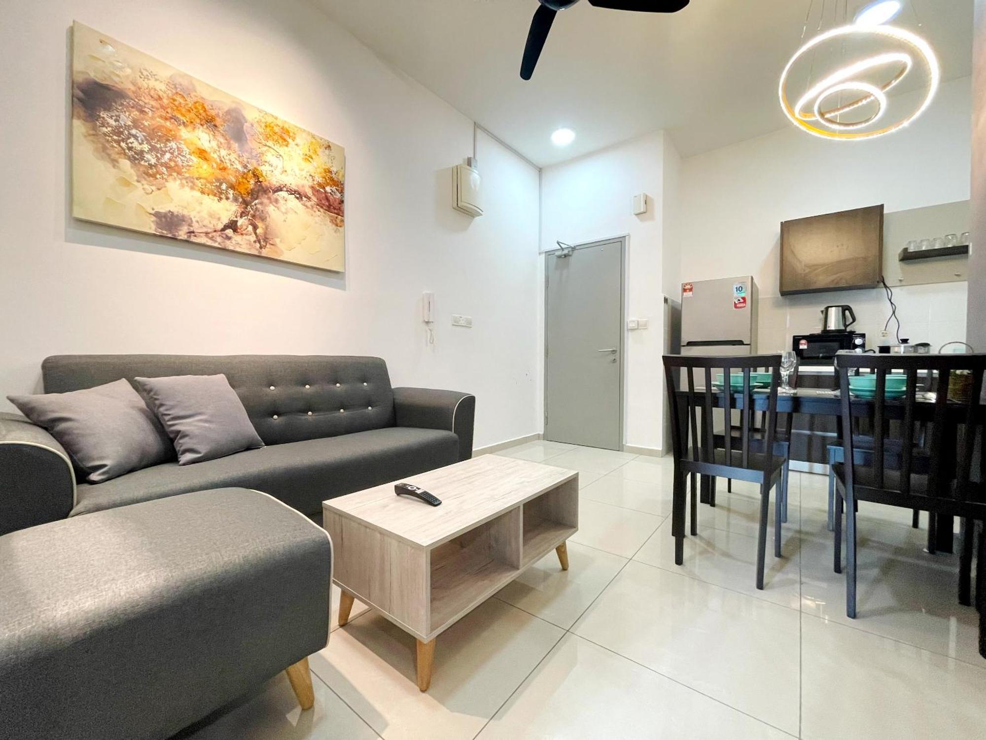 Mesahill Homestay, Nilai By S&T Homez Exterior foto