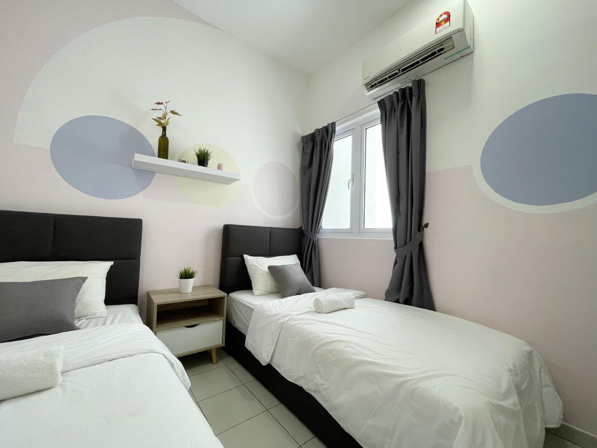 Mesahill Homestay, Nilai By S&T Homez Exterior foto