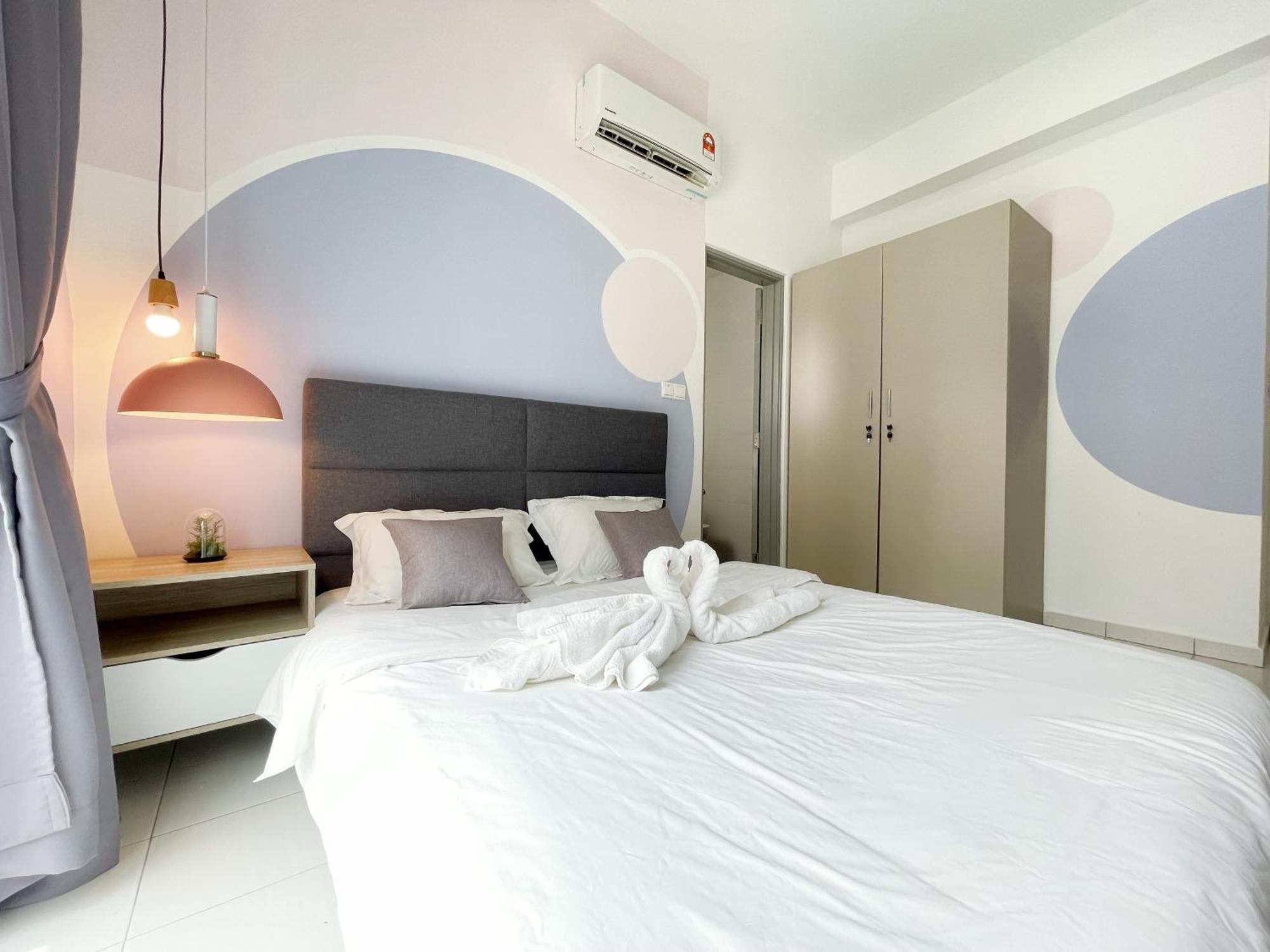 Mesahill Homestay, Nilai By S&T Homez Exterior foto