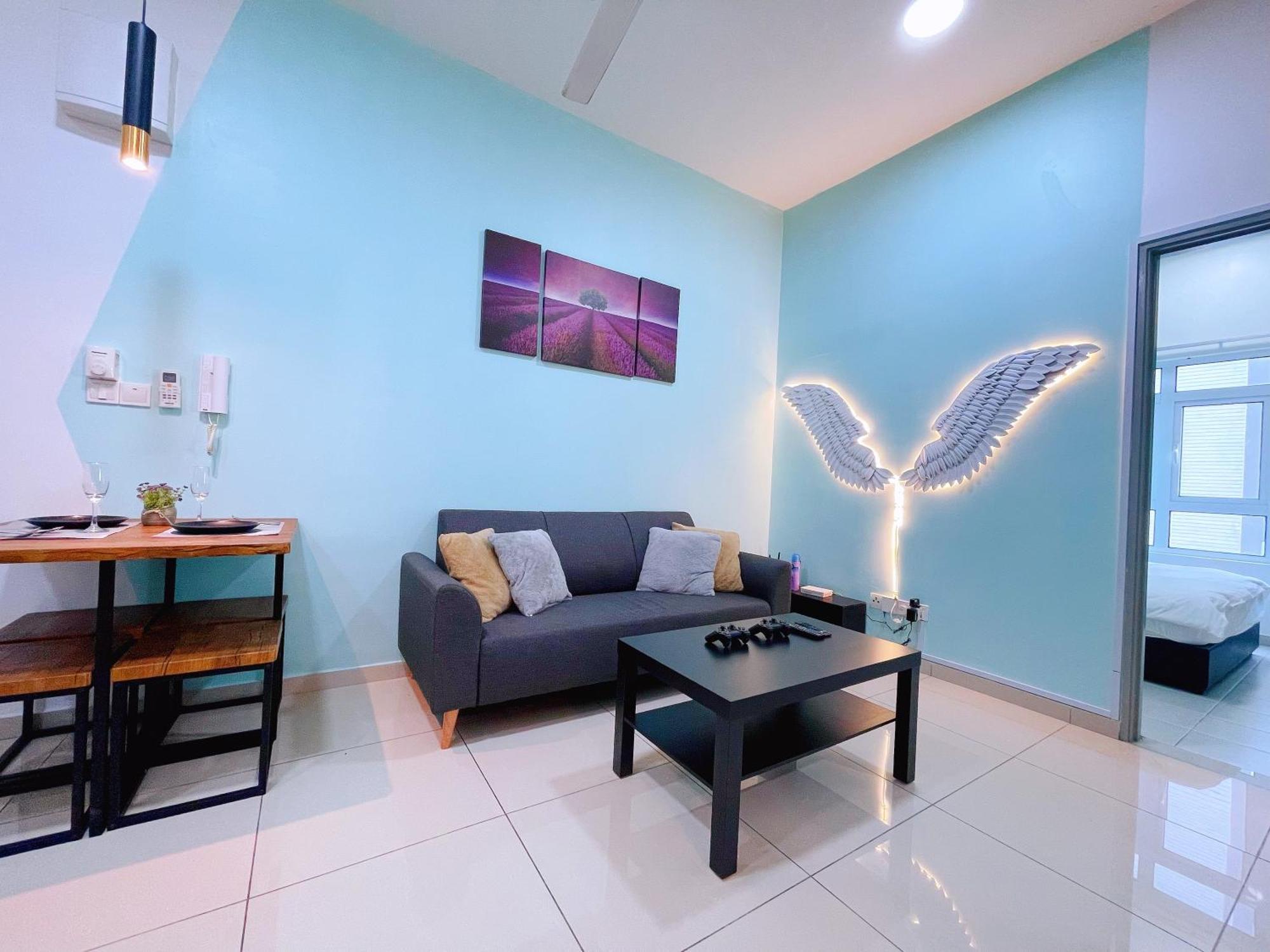 Mesahill Homestay, Nilai By S&T Homez Exterior foto