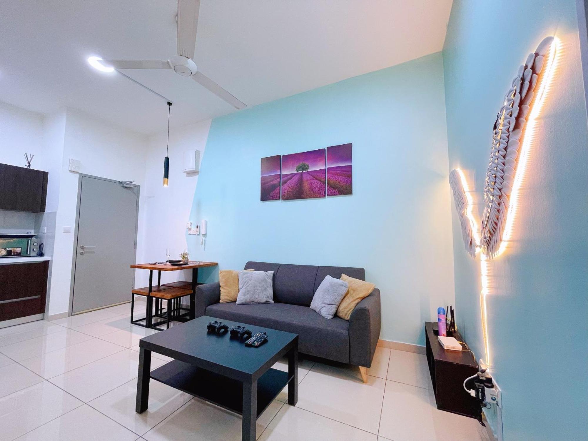 Mesahill Homestay, Nilai By S&T Homez Exterior foto