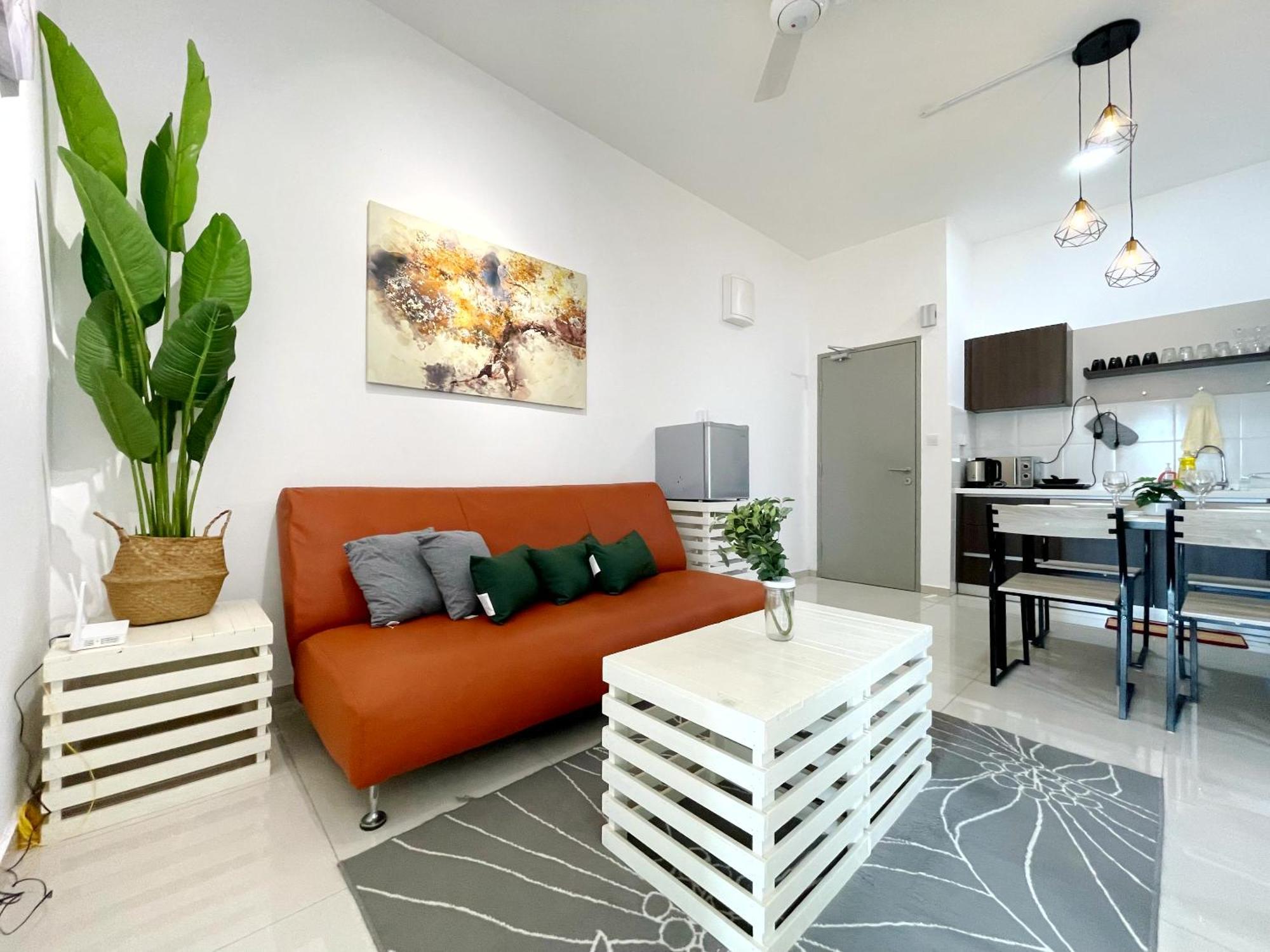 Mesahill Homestay, Nilai By S&T Homez Exterior foto