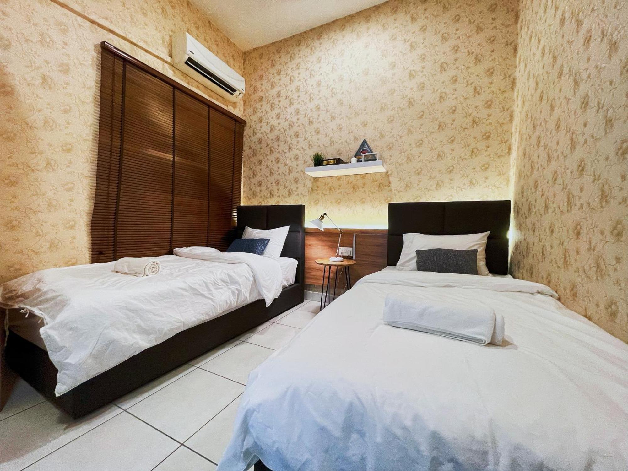 Mesahill Homestay, Nilai By S&T Homez Exterior foto
