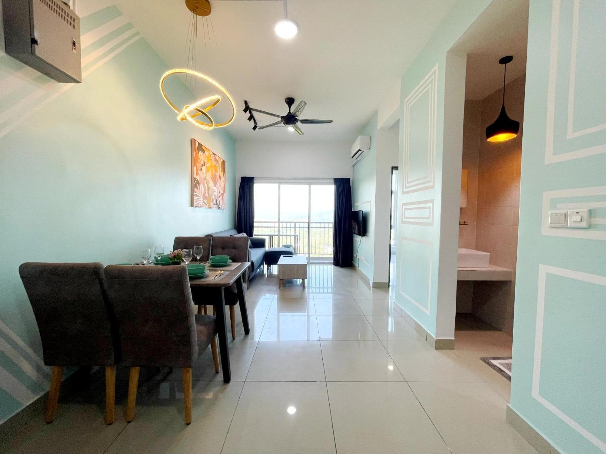 Mesahill Homestay, Nilai By S&T Homez Exterior foto