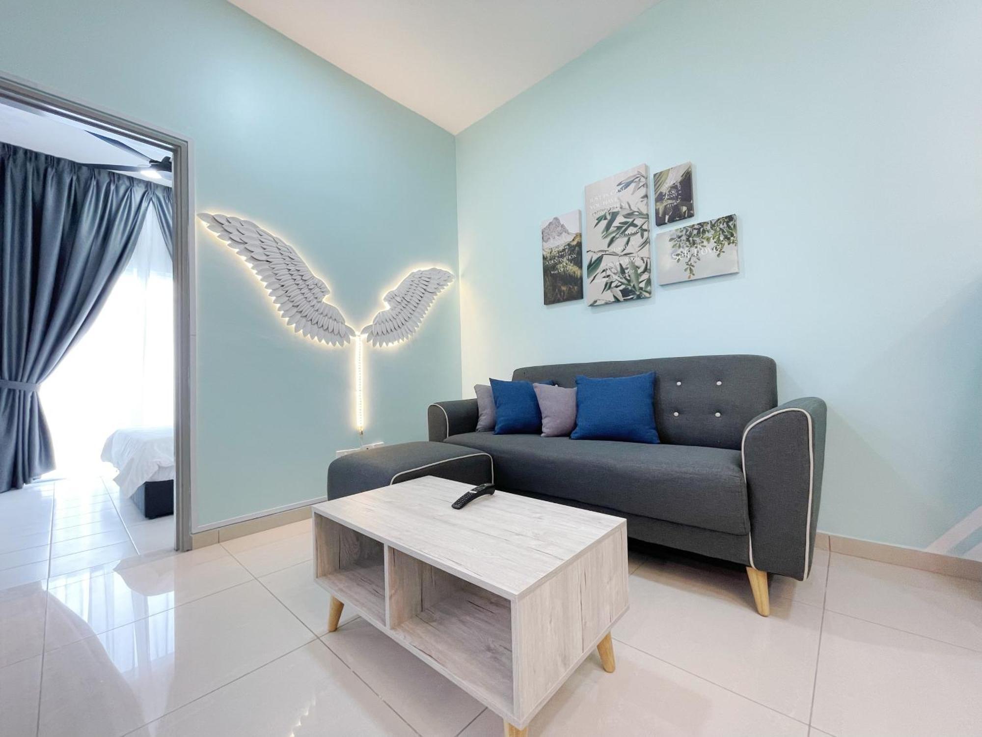 Mesahill Homestay, Nilai By S&T Homez Exterior foto