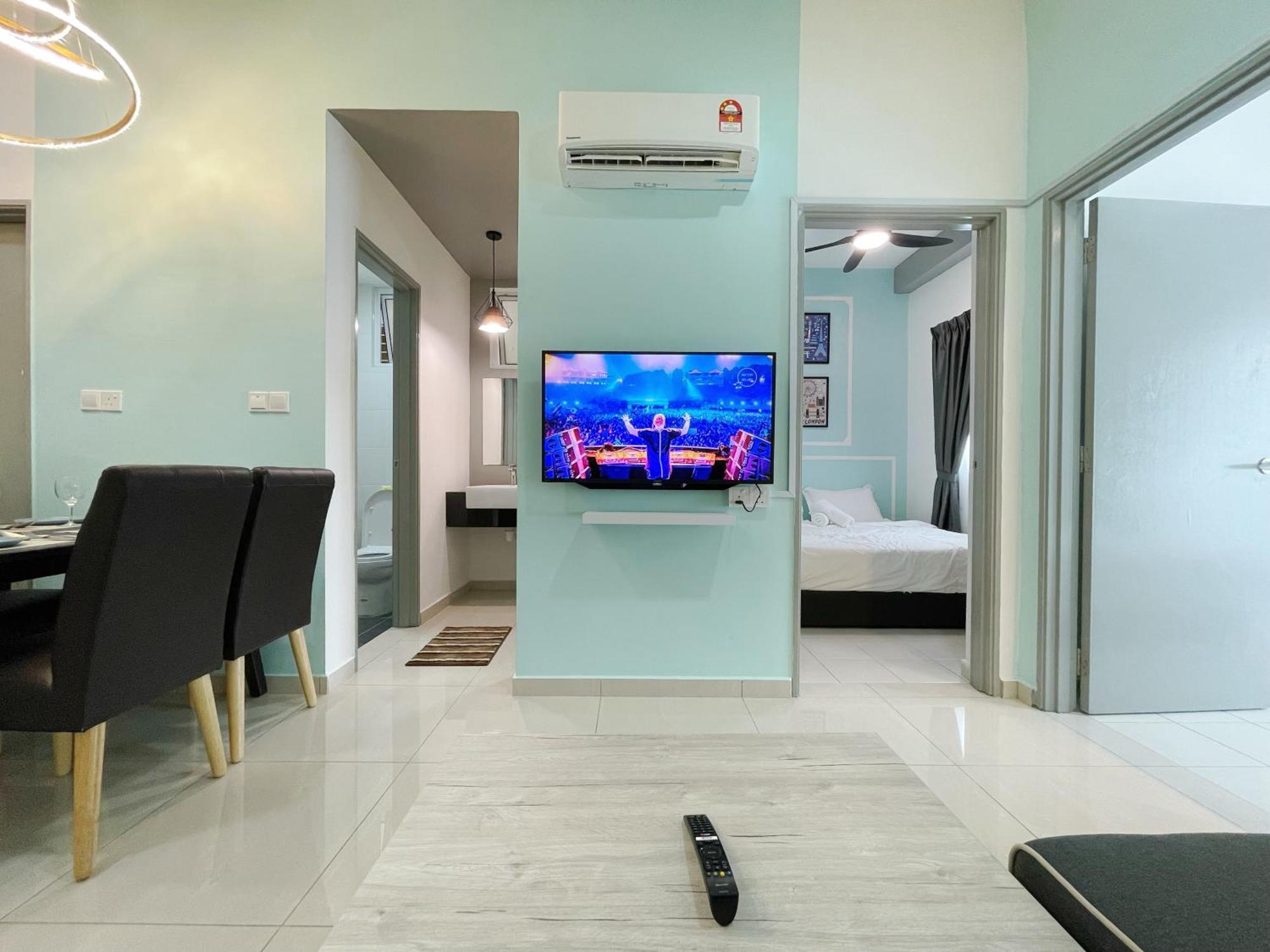 Mesahill Homestay, Nilai By S&T Homez Exterior foto