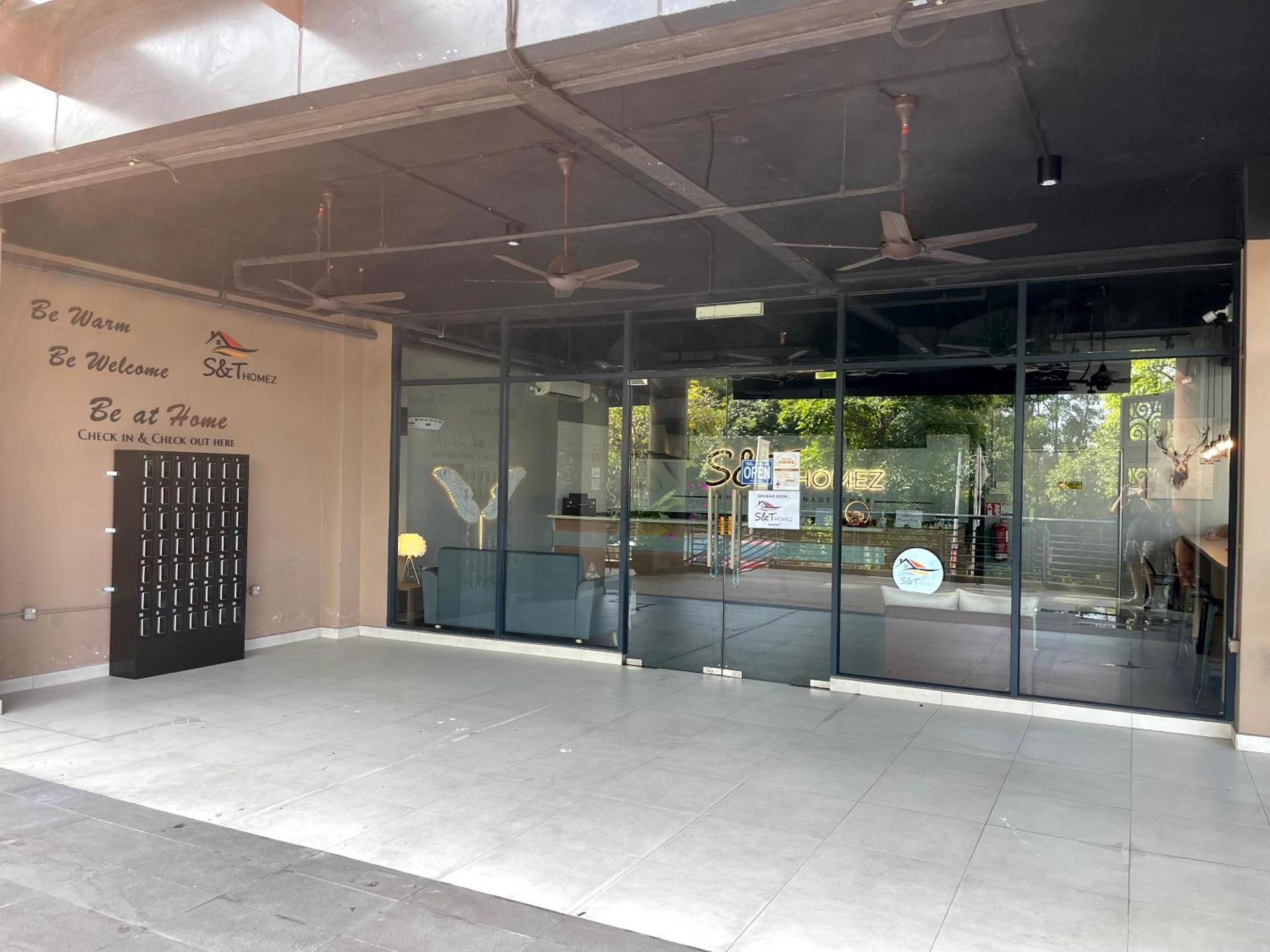 Mesahill Homestay, Nilai By S&T Homez Exterior foto
